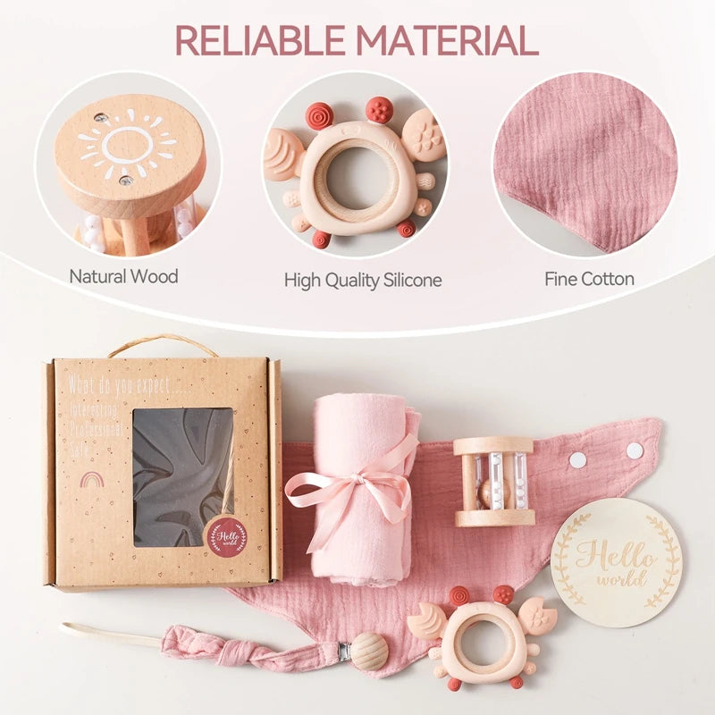 Bath Toy Set