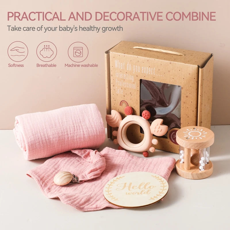 Bath Toy Set