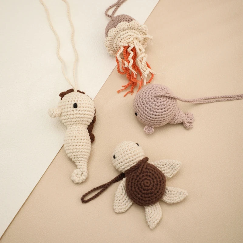 Gym Frame Pendant Toy