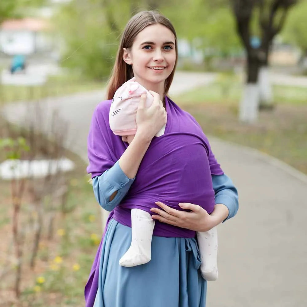 Baby Carrier Sling Wrap Multifunctional