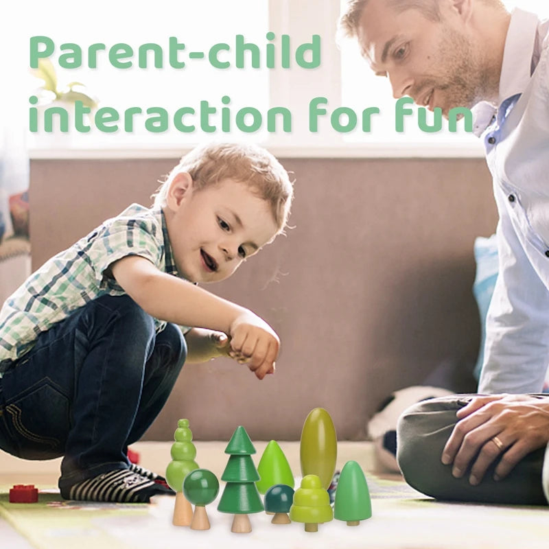 Building Blocks Educational Game