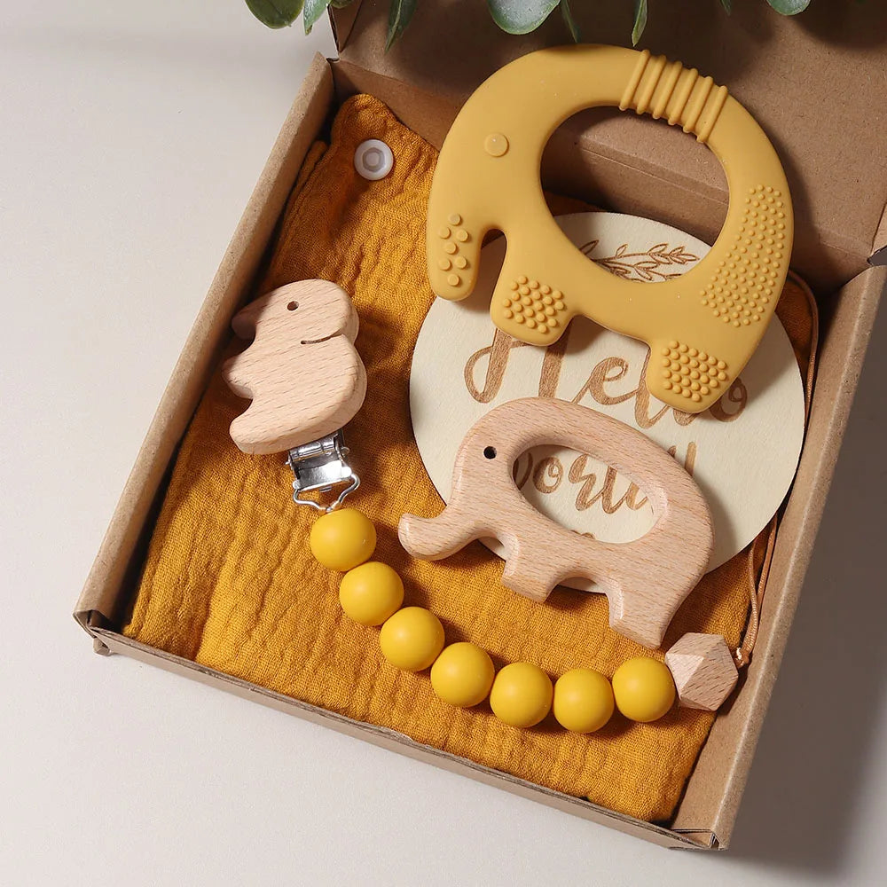 Baby bibs Gift Set