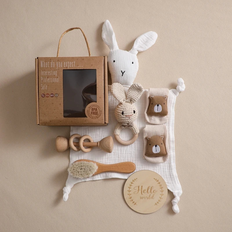 Baby Double Sided Cotton