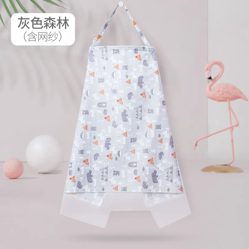 Cotton Breastfeeding Cover