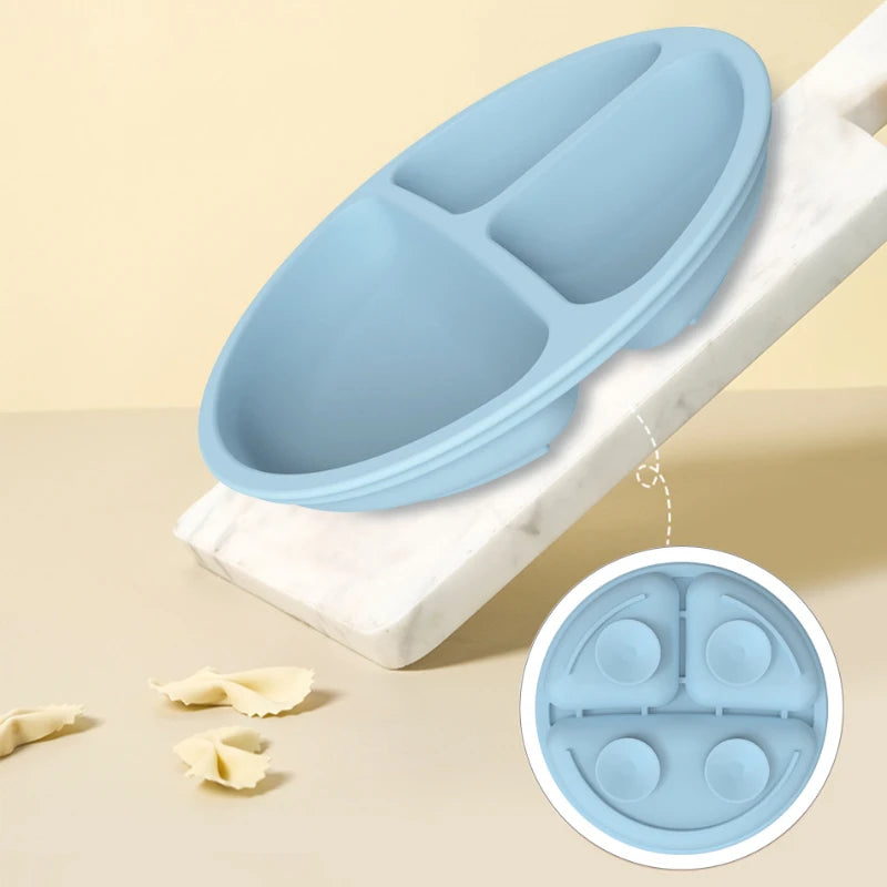 Food Grade Silicone Dish Set