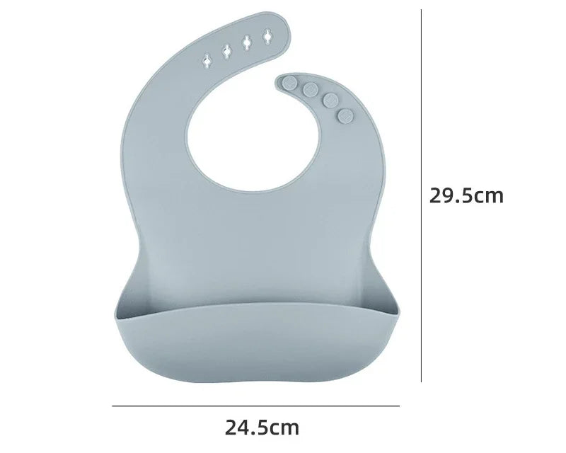 Food Grade Silicone Dish Set