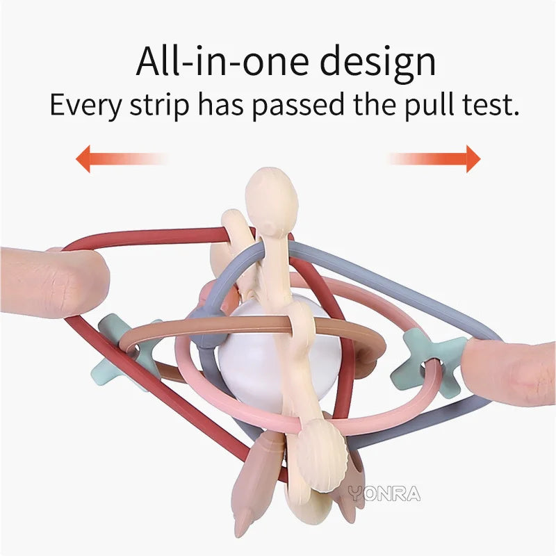 Silicone Montessori Ball