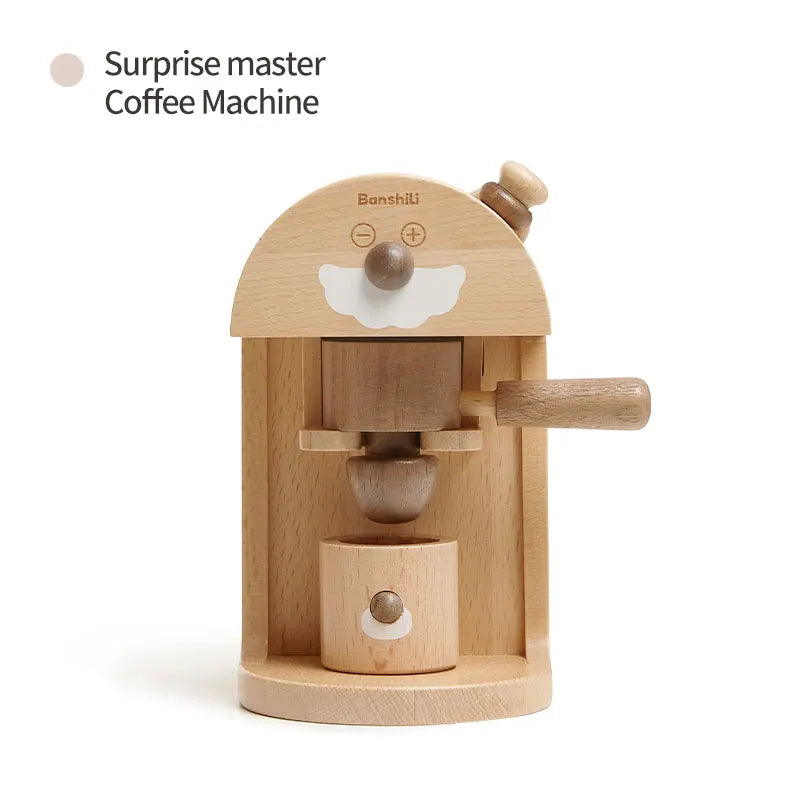 Coffee Machine Toy
