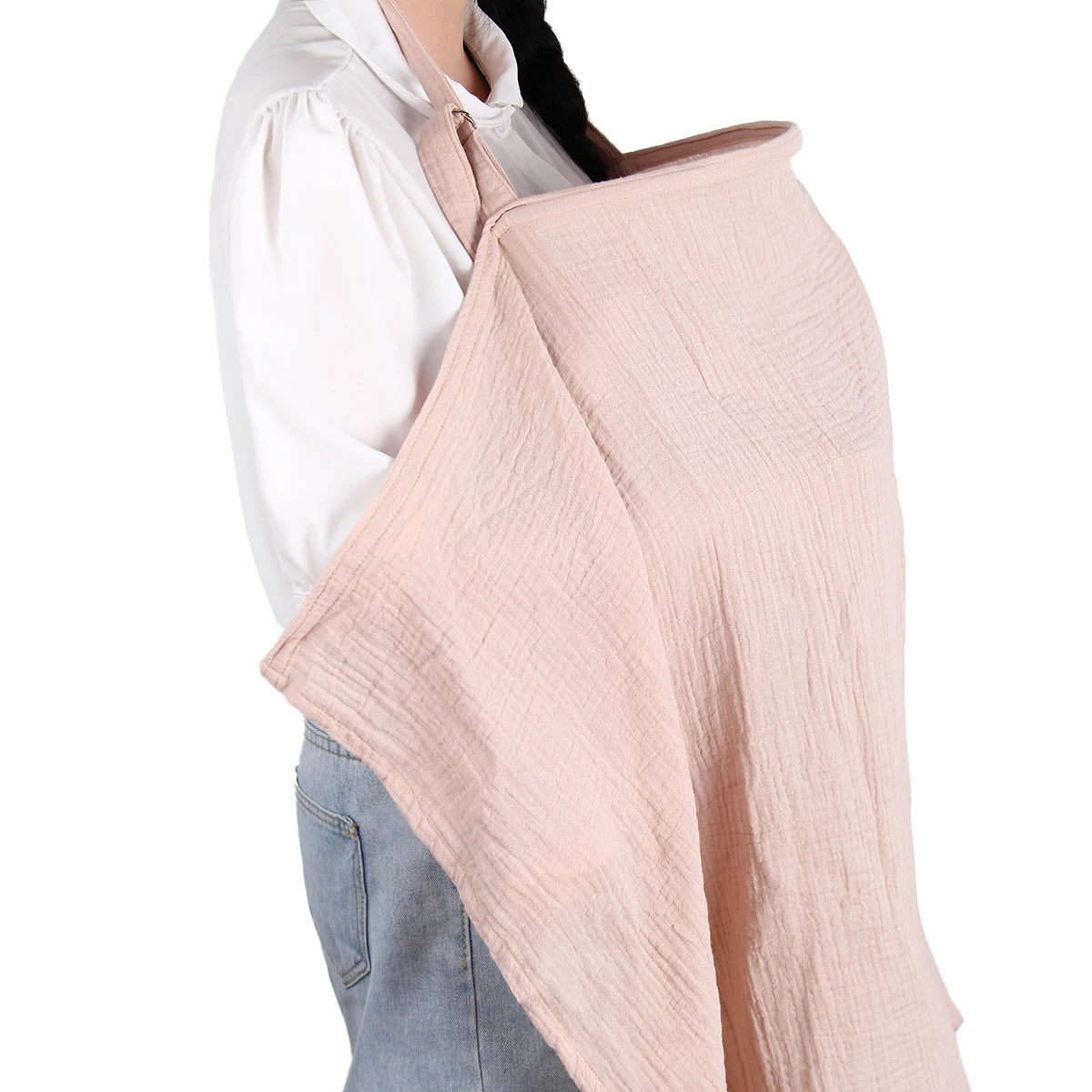 Breastfeeding towel Breathable