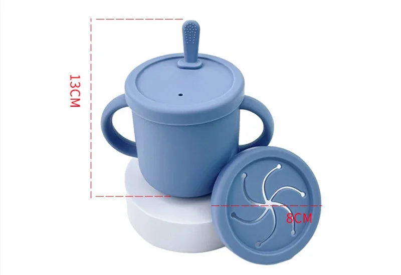 Food Grade Silicone Dish Set