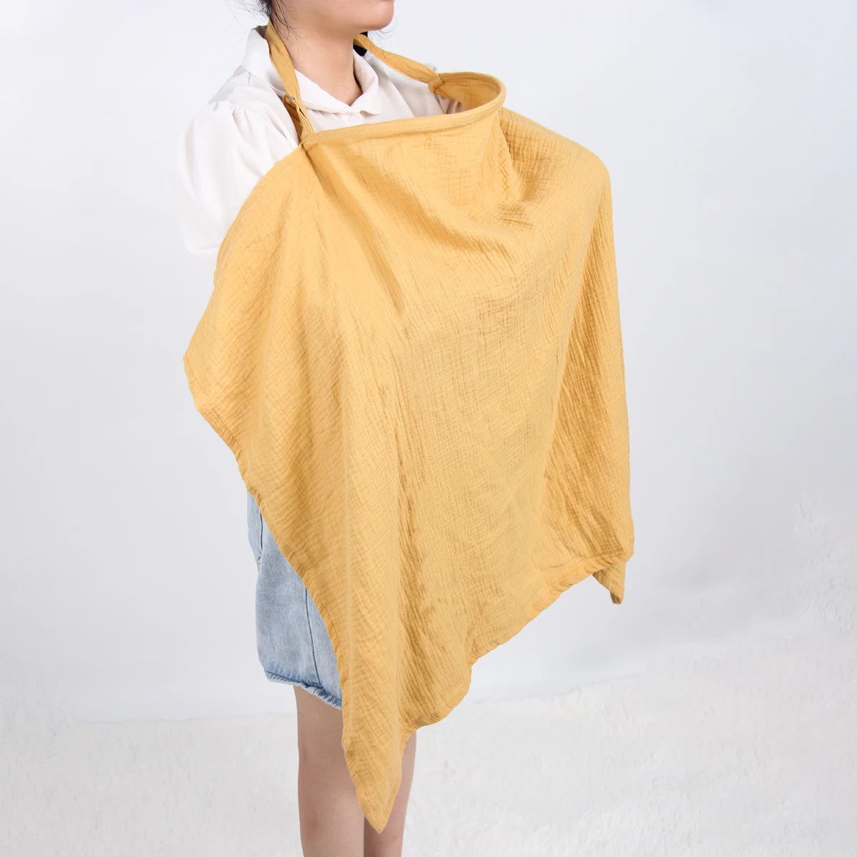 Breastfeeding towel Breathable