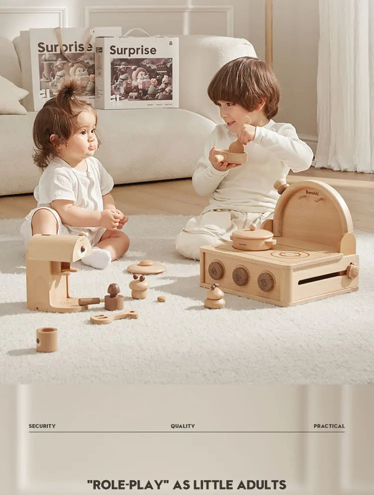 Coffee Machine Toy