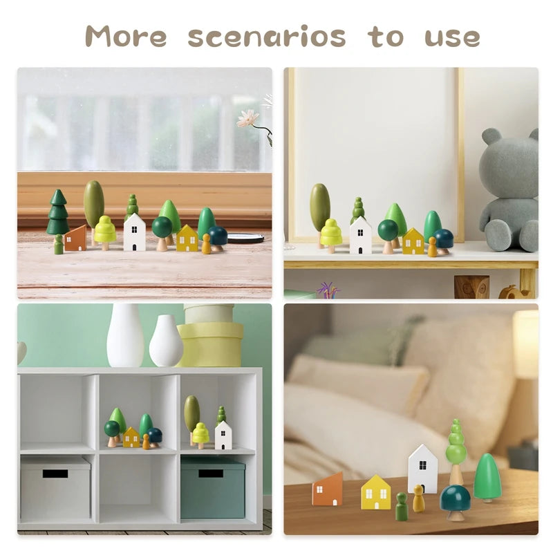 Building Blocks Educational Game