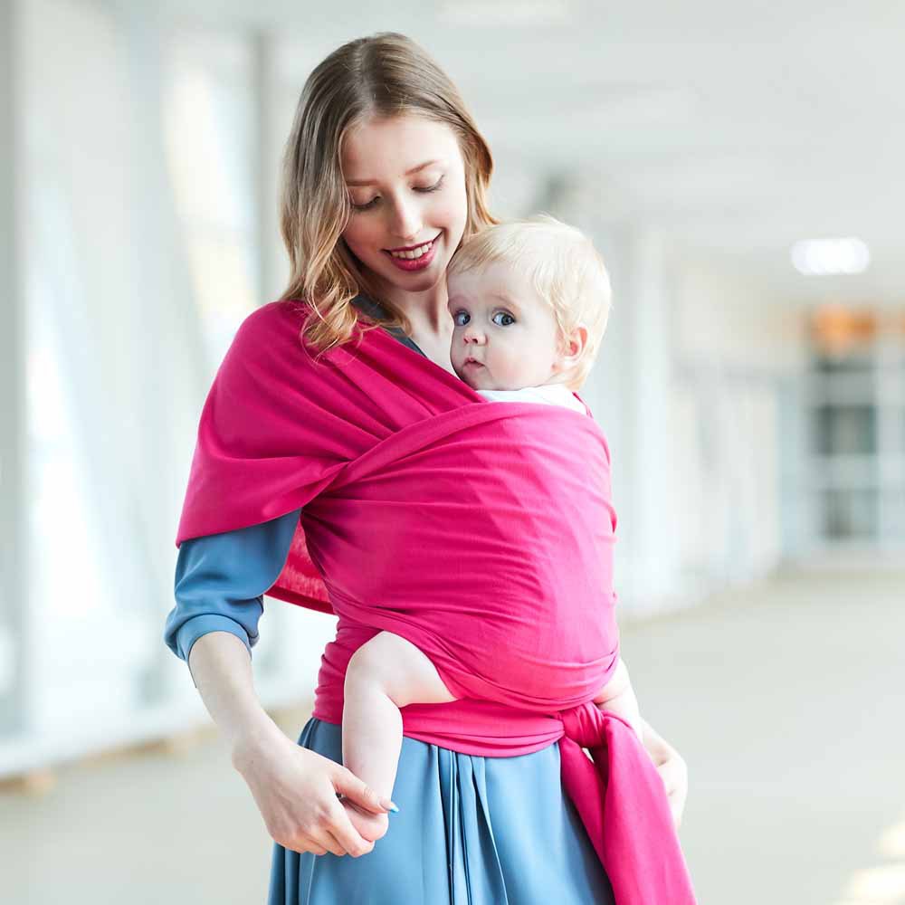 Baby Carrier Sling Wrap Multifunctional
