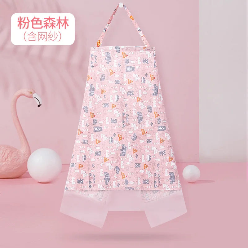 Cotton Breastfeeding Cover