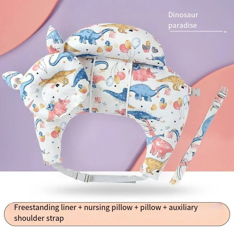 Breastfeeding Waist Support Pillow  Nursing