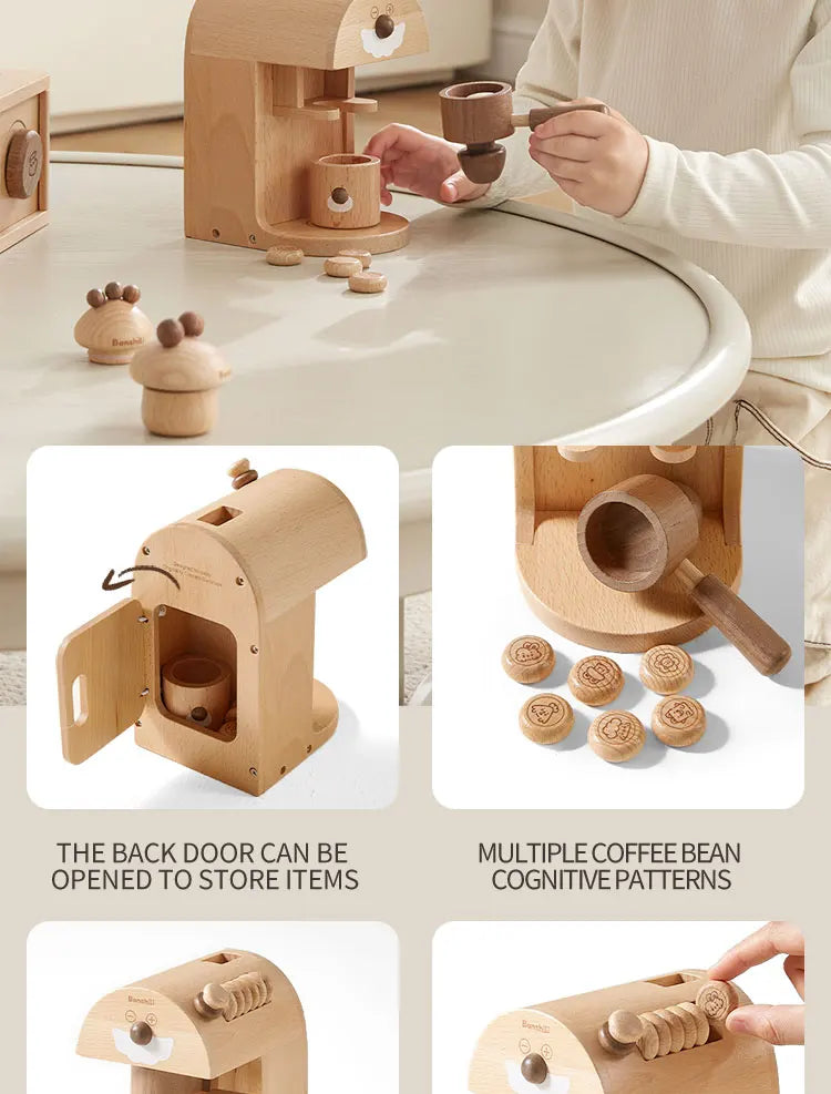 Coffee Machine Toy