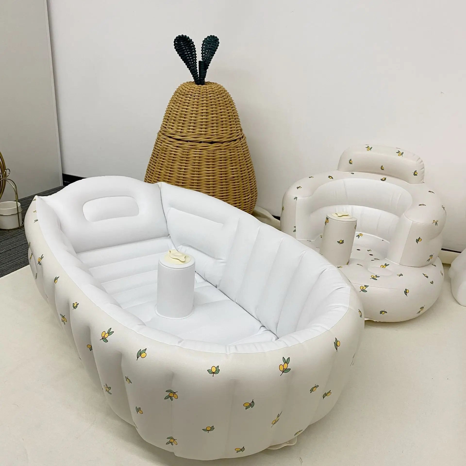 Bathtub Portable Outdoor Inflatabl