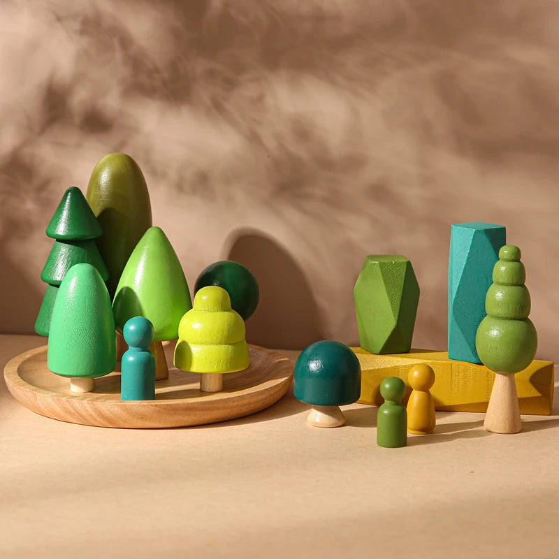 Building Blocks Educational Game
