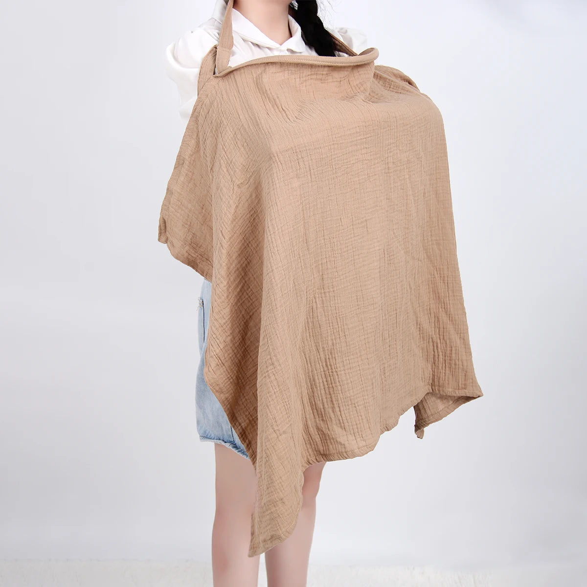Breastfeeding towel Breathable
