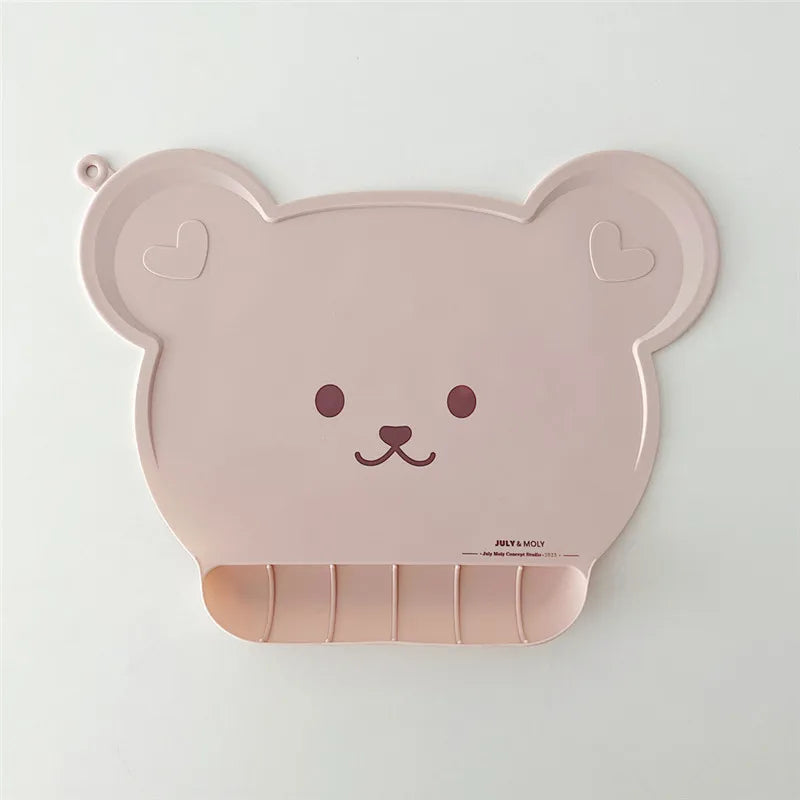 Silicone Placemat Waterproof Table