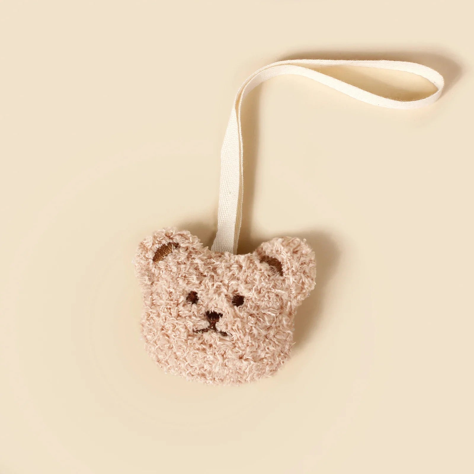 Teddy Pacifier Holder