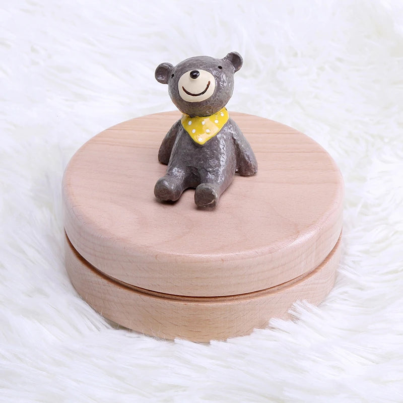 Deciduous Tooth Box