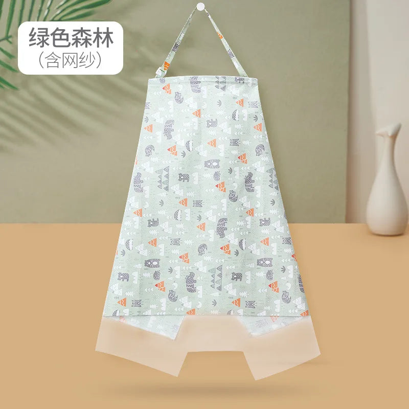 Cotton Breastfeeding Cover