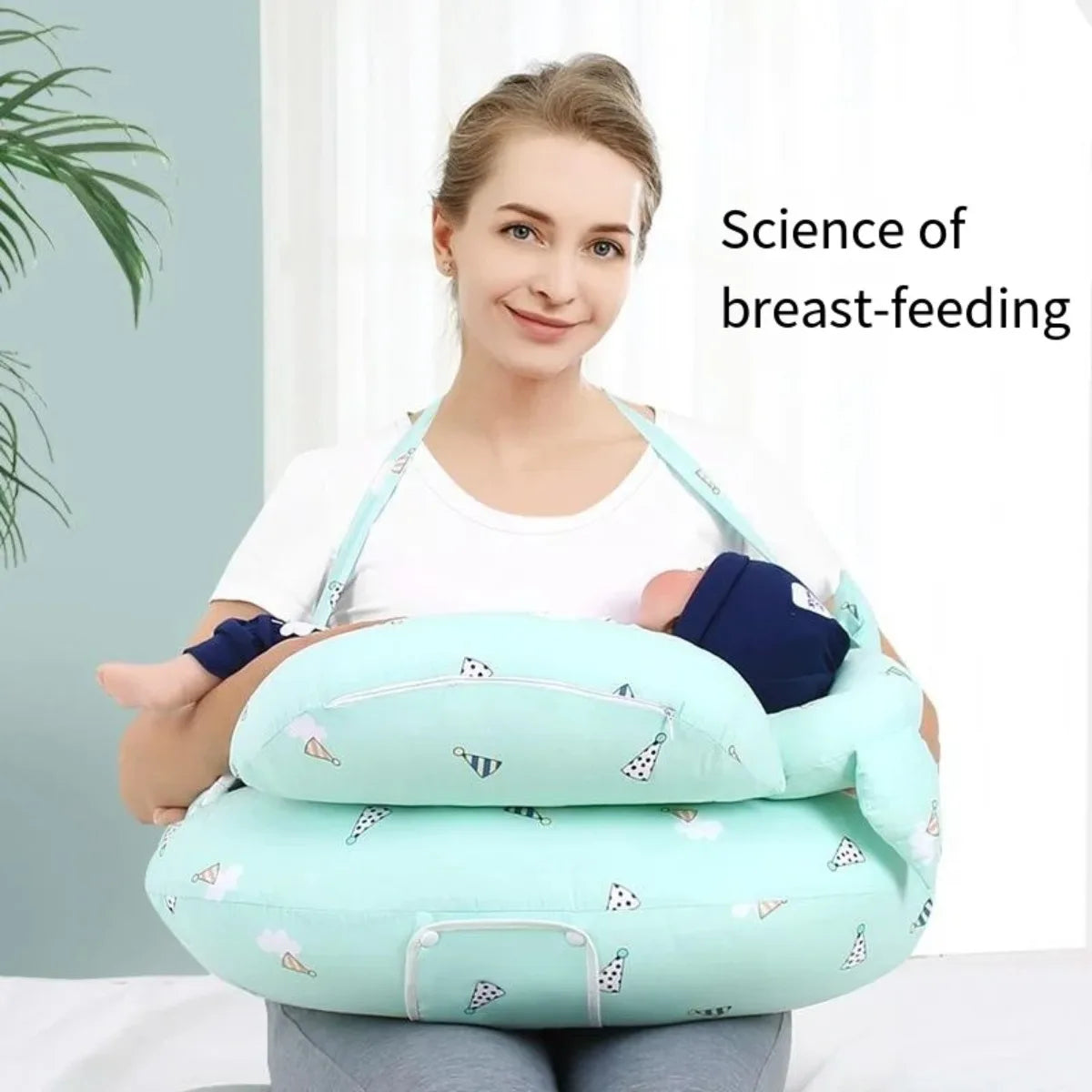 Breastfeeding Waist Support Pillow  Nursing
