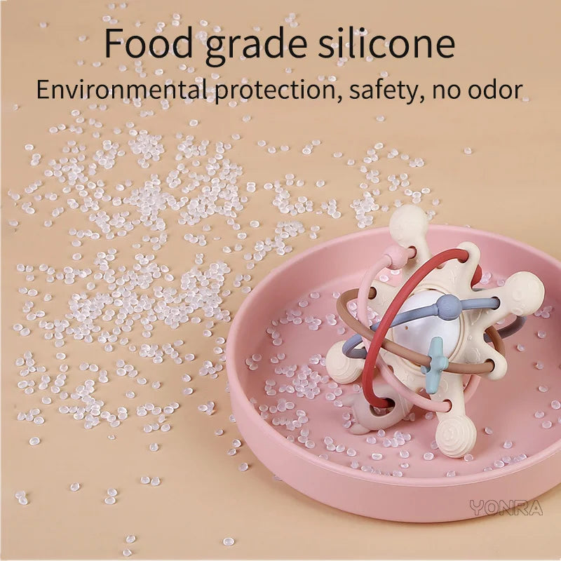 Silicone Montessori Ball
