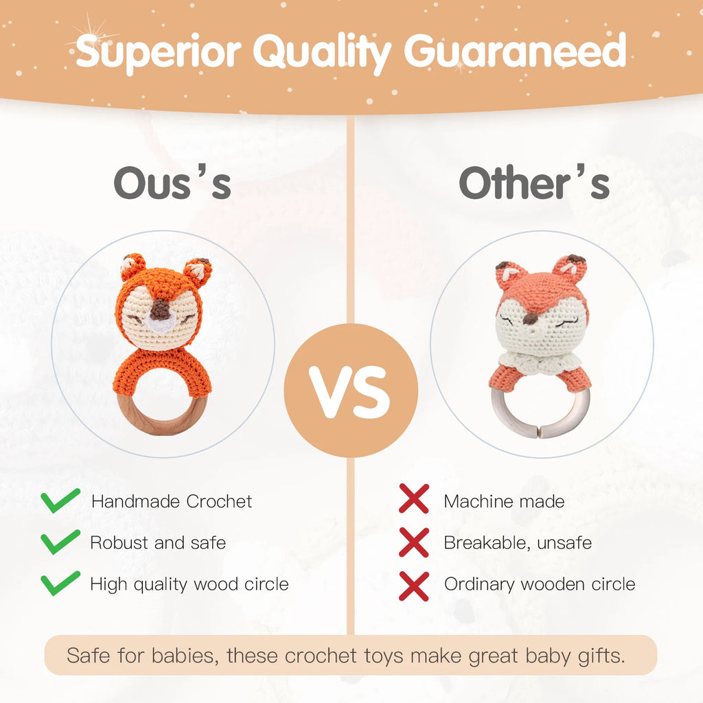 Ratter Toys Wooden