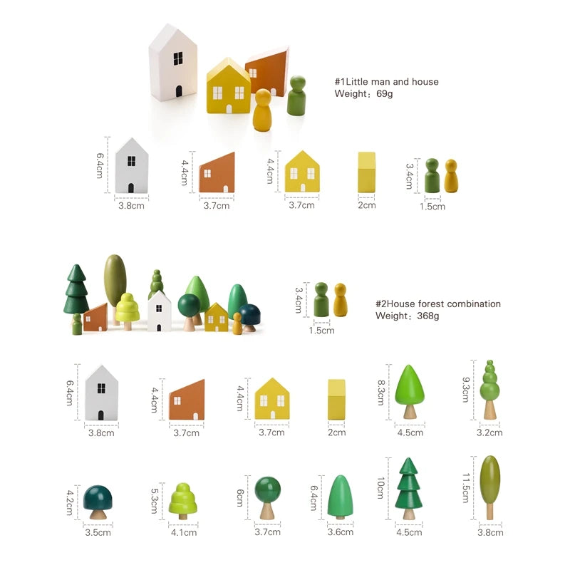 Building Blocks Educational Game