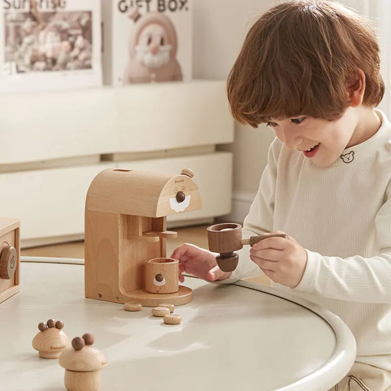 Coffee Machine Toy