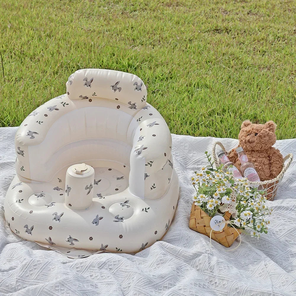 Inflatable Sofa Baby Chair