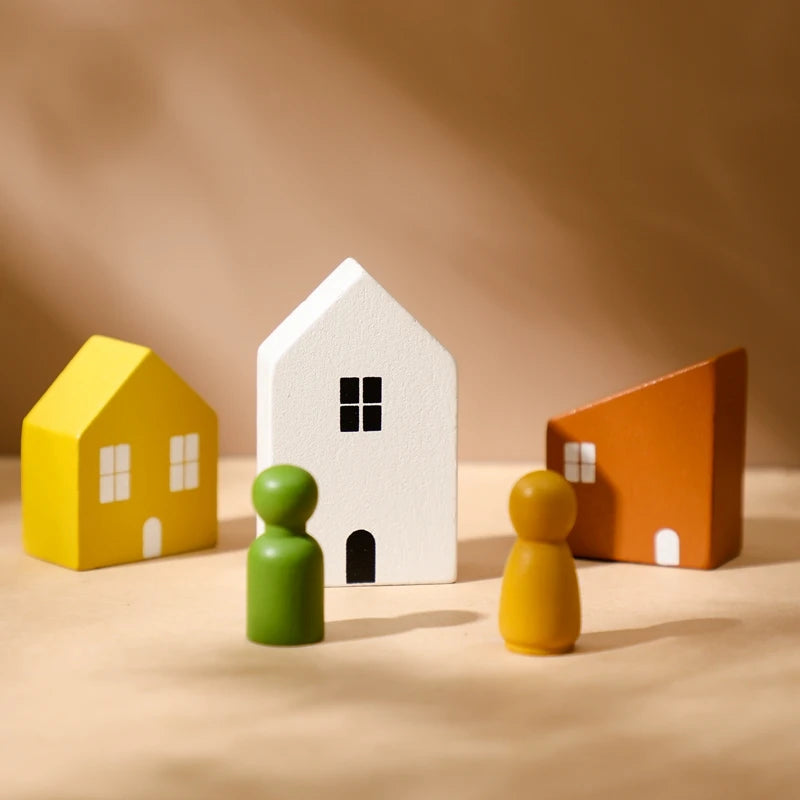 Building Blocks Educational Game