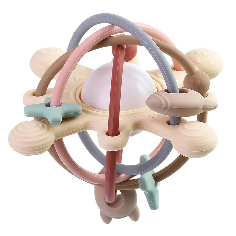 Silicone Montessori Ball