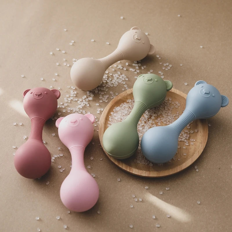Silicone Sand Hammer