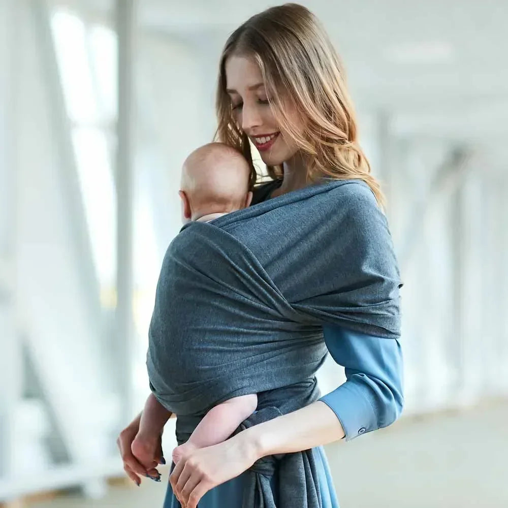 Baby Carrier Sling Wrap Multifunctional