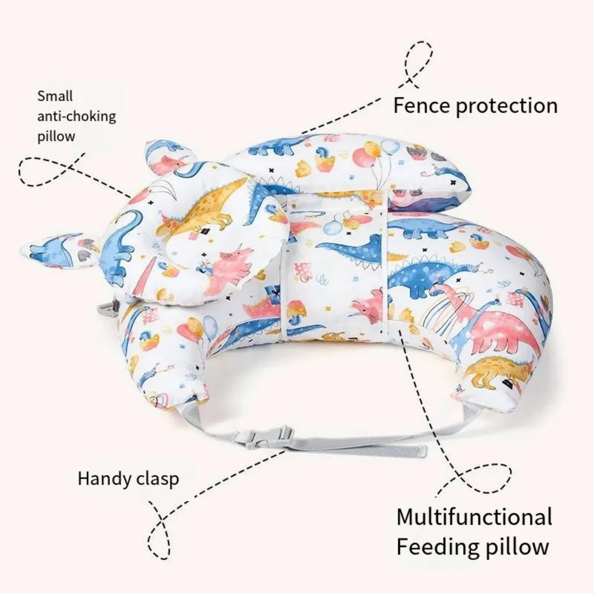 Breastfeeding Waist Support Pillow  Nursing