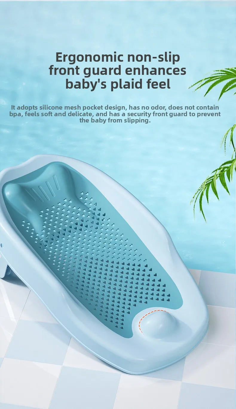 Bathtub Anti Slip & Pad