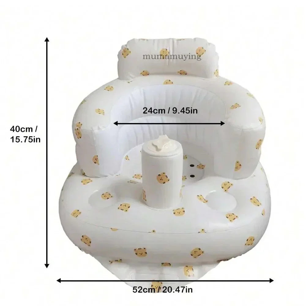 Inflatable Sofa Baby Chair
