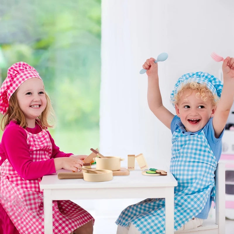 Wooden Montessori Toys