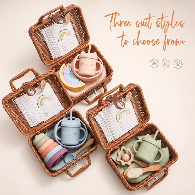 Tableware Box set gift