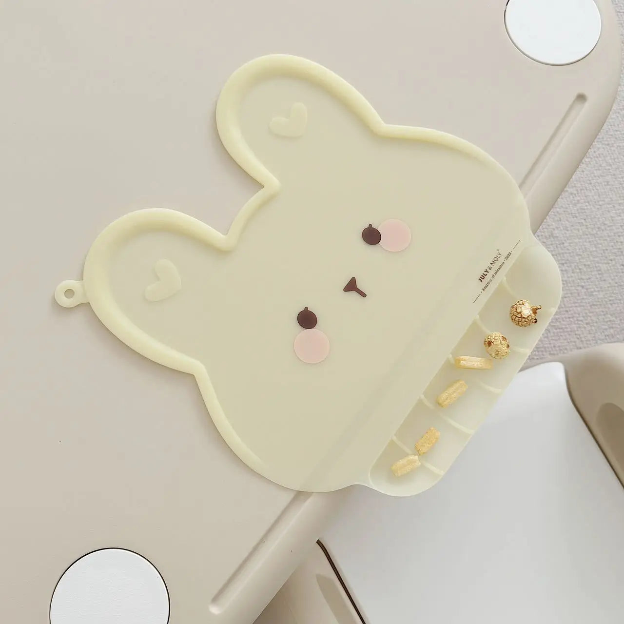 Silicone Placemat Waterproof Table