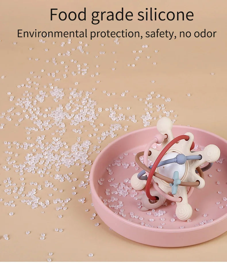 Silicone Montessori Ball