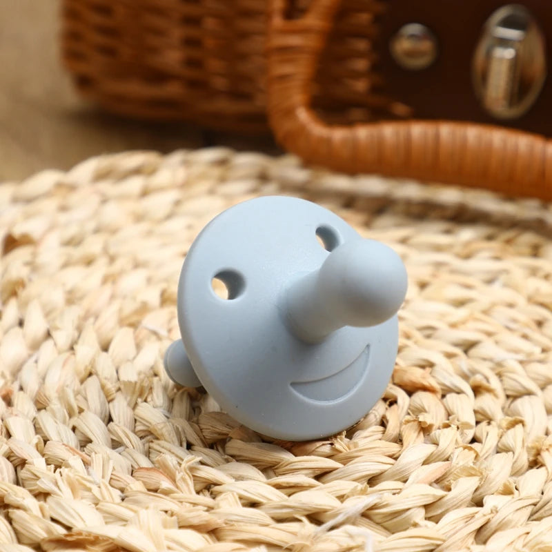 Silicone Pacifier Animal Rattle GIFT BOXES