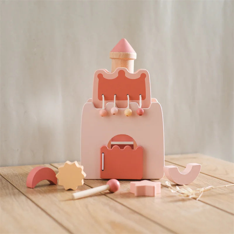 Castle House Blocks