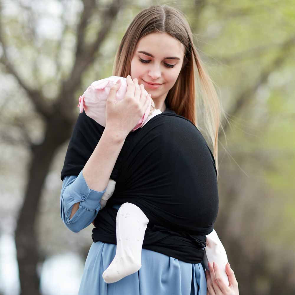 Baby Carrier Sling Wrap Multifunctional