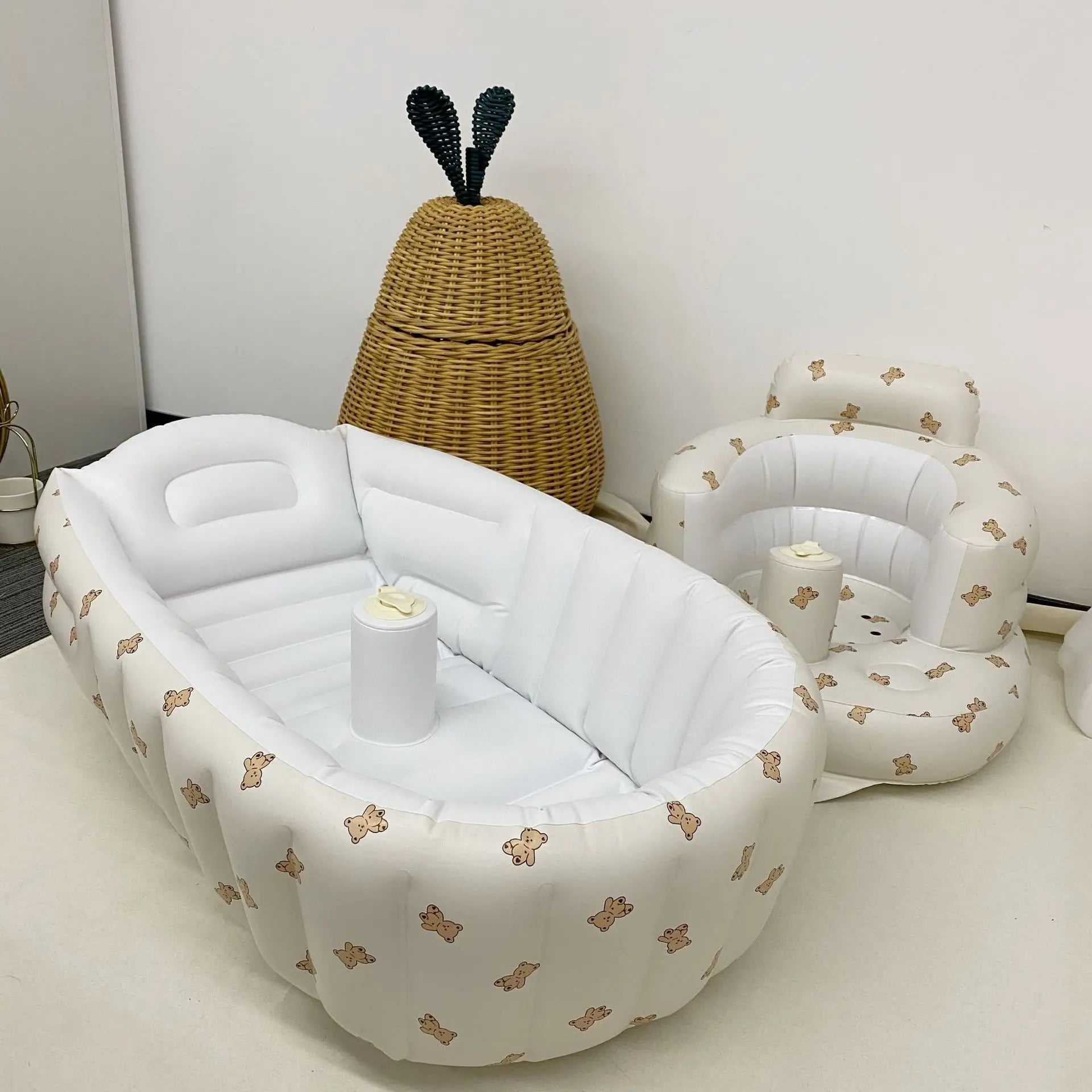 Bathtub Portable Outdoor Inflatabl