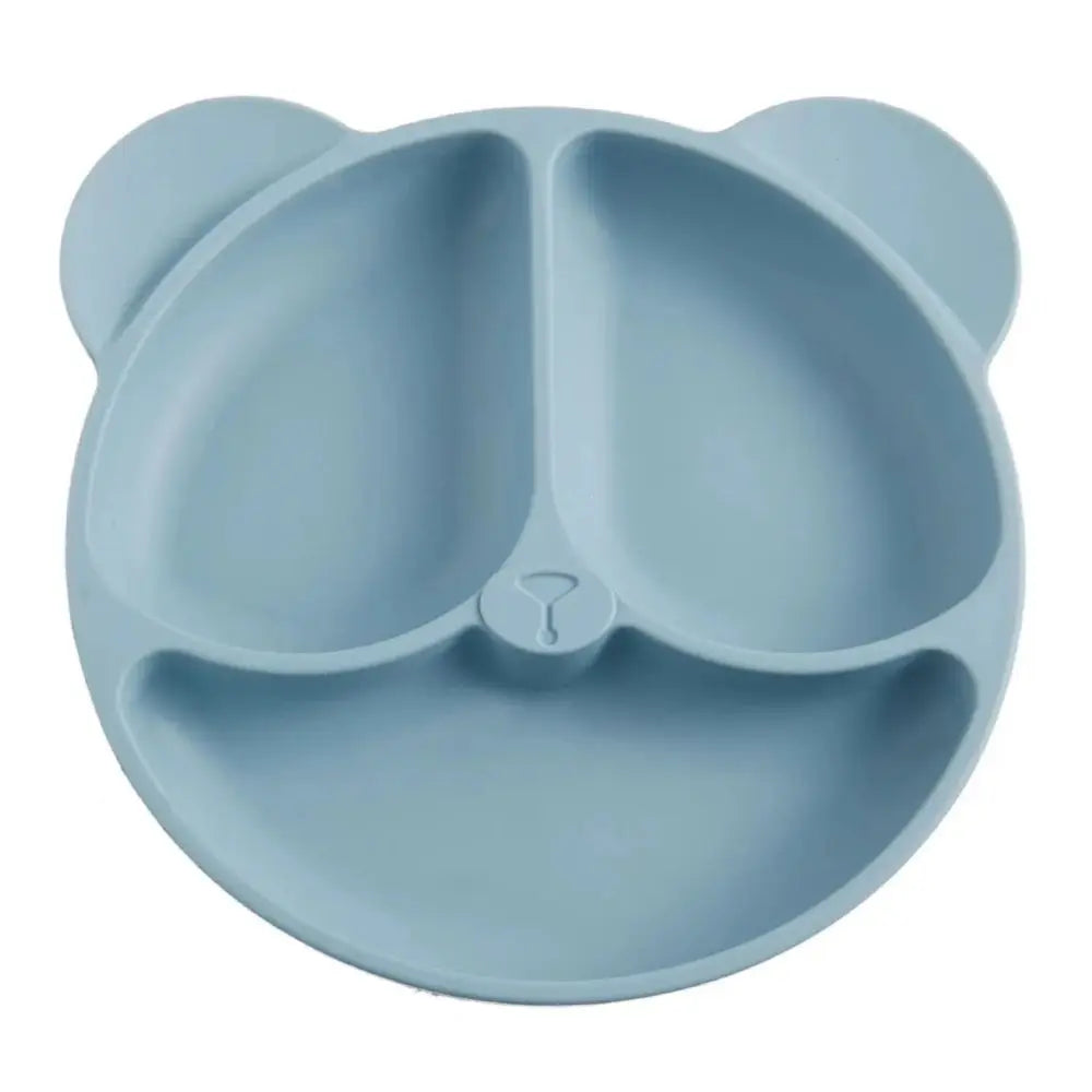Cute Bear Baby Food Supplement Tableware